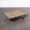 Low Occasional Industrial Table, 1970s 7