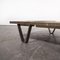 Low Occasional Industrial Table, 1970s 2