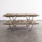 Low Occasional Industrial Table, 1970s, Image 11