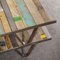 Low Occasional Industrial Table, 1970s, Image 12