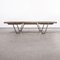 Low Occasional Industrial Table, 1970s, Image 1