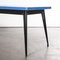French T55 Tolix Rectangular Two Metre Dining Table, 1960s 2