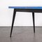 French T55 Tolix Rectangular Two Metre Dining Table, 1960s 3