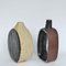 Hand Formed Studio Pottery Vases by Krystyna Czelny, 1960s, Set of 3 4