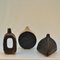 Hand Formed Studio Pottery Vases by Krystyna Czelny, 1960s, Set of 3 2
