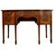 19th Century Mahogany Bow Fronted Sideboard 1
