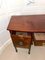19th Century Mahogany Bow Fronted Sideboard 3