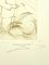Salvador Dali, Alexander Fleming, Hand Signed Engraving, 1970 4