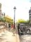 Acquaforte firmata Dufza, Parigi, Saint Michel, anni '40, Immagine 7