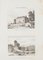 Incisione sconosciuta, Chateau De Rochechouart, incisione, XIX secolo, Immagine 1