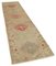 Beige Runner Rug 2