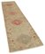 Tapis de Couloir Beige 2