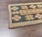 Turkish Vintage Handmade Wool Rug 4