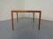 Dänischer Teak Couchtisch von Severin Hansen für Haslev Møbelsnedkeri, 1960er 3