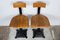 Factory Swivel Chairs from Singer, 1920s, Set of 2 3