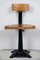 Factory Swivel Chairs from Singer, 1920s, Set of 2, Image 15