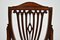 Antique Edwardian Inlaid Side Chair, Image 5