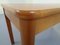 Large Cherry Benches, 1960s, Set of 2, Image 16