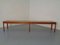 Large Cherry Benches, 1960s, Set of 2 9