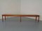 Large Cherry Benches, 1960s, Set of 2, Image 9