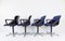 Chaises de Salon Modèle 190 par Hans Roericht pour Wilkhahn, 1970s, Set de 4 22