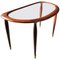 Italian Side Table from Cesare Lacca, 1950s, Image 1