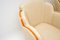 Art Deco Cloud Back Armchairs by Harry & Lou Epstein, 1920s, Set of 2, Image 6