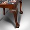 Victorian English Chippendale Style Mahogany Dining Chairs, Set of 4 11