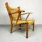 Vintage Italian Rope Patio Lounge Chairs, 1970s, Set of 2 8