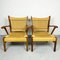 Vintage Italian Rope Patio Lounge Chairs, 1970s, Set of 2 10