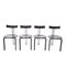 Zeta Dining Chairs by Harvink, 1986, Set of 4 1