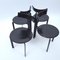 Zeta Dining Chairs by Harvink, 1986, Set of 4, Image 7