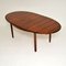 Danish Extendable Dining Table, 1960s 11