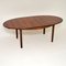 Danish Extendable Dining Table, 1960s 2