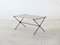 Hollywood Regency X-Frame Coffee Table from Maison Jansen, 1950s, Image 7