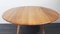 Round Drop Leaf Dining Table by Lucian Ercolani for Ercol, 1960s, Image 5