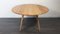 Round Drop Leaf Dining Table by Lucian Ercolani for Ercol, 1960s 2