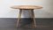 Round Drop Leaf Dining Table by Lucian Ercolani for Ercol, 1960s 3