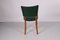Green Leatherette Kitchen Chair from Gebr. Verhouden, 1960s 2