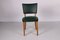 Green Leatherette Kitchen Chair from Gebr. Verhouden, 1960s 4
