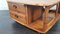 Table Basse Pandora's Box Vintage par Lucian Ercolani pour Ercol 10