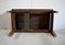 Antique Chestnut Coffee Table, Late 19th Century, Image 23