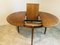 Mid-Century Scandinavian Style Teak Dining Table, 1960s 20