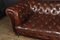 Victorian Leather Chesterfield Sofa 10