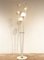 Weiß lackierte Alberello Stehlampe von Stilnovo, 1960er 6
