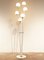 White Lacquered Alberello Floor Lamp from Stilnovo, 1960s 5