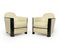 Art Deco Armchairs by Jules Leleu, 1950s, Set of 2, Image 1