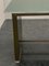 Aluminium Desk with Laminate Top from Carlotti, 1950s 7