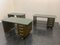 Aluminium Desk with Laminate Top from Carlotti, 1950s, Image 8