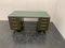 Painted Metal Desk with Laminate Top from Carlotti, 1950s 3